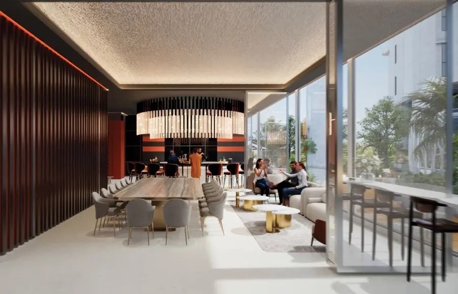  Atlantis One Tardeo Elevation